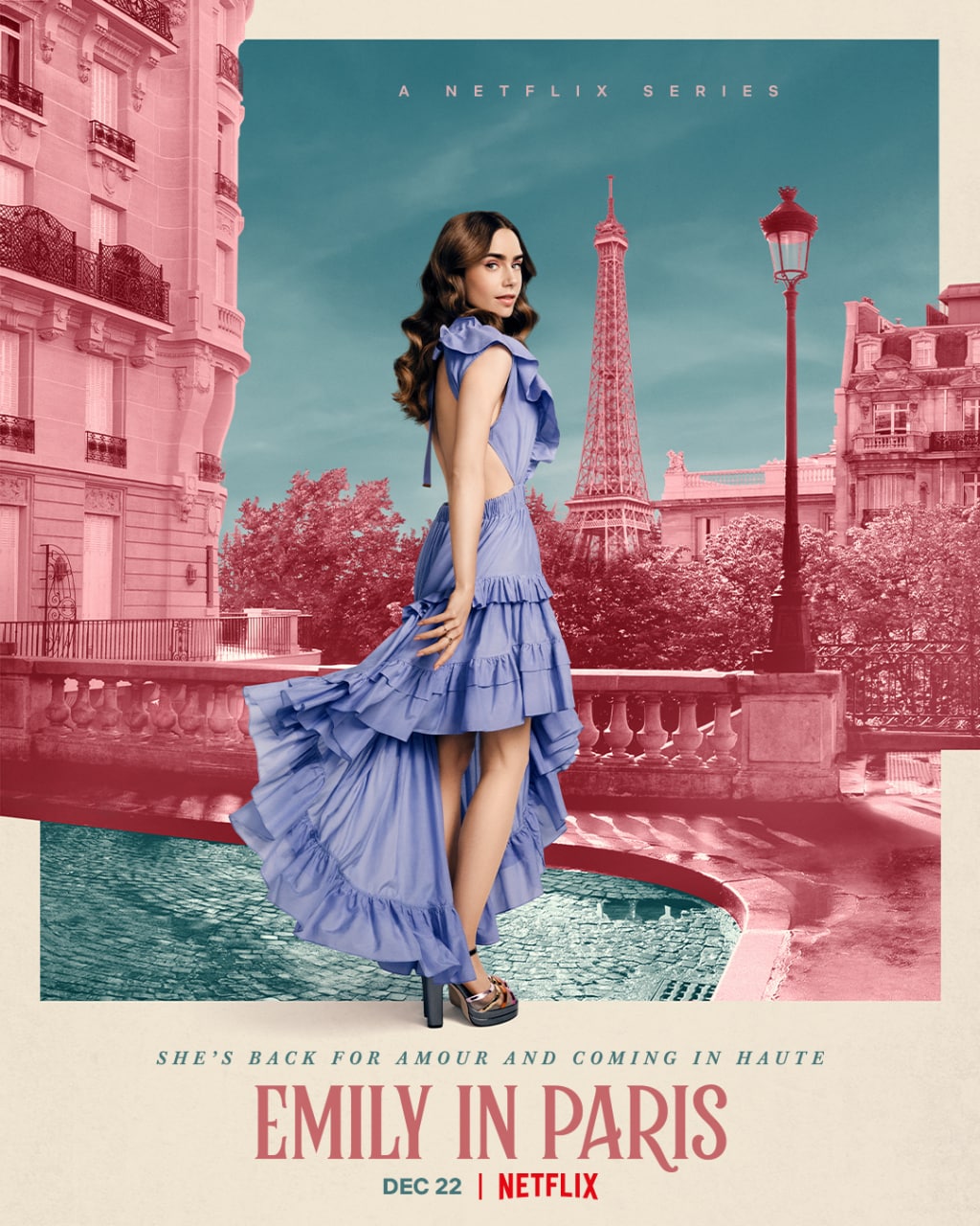 艾米丽在巴黎 第二季 Emily in Paris Season 2 (2021)  1.83GB